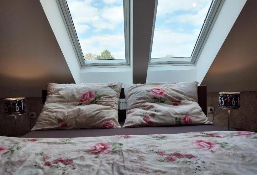 بنسيون Ubytování U Janča