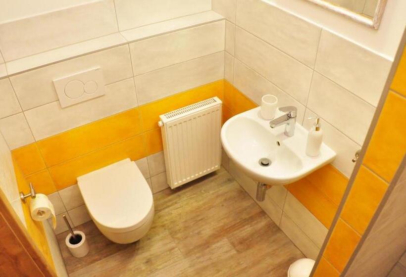 بنسيون Ubytování U Janča