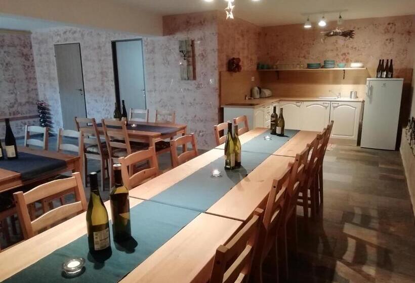 بنسيون Ubytování U Janča