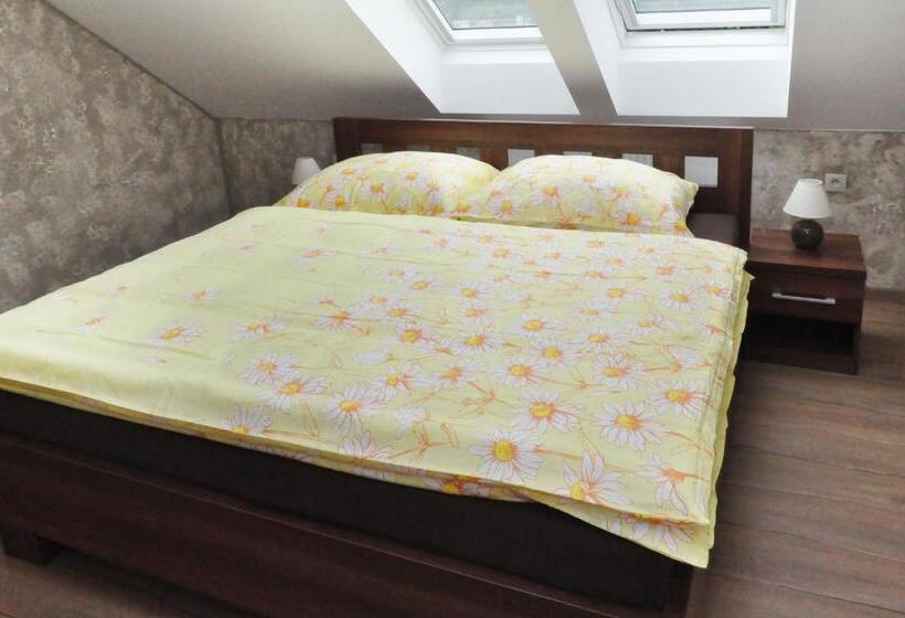 بنسيون Ubytování U Janča