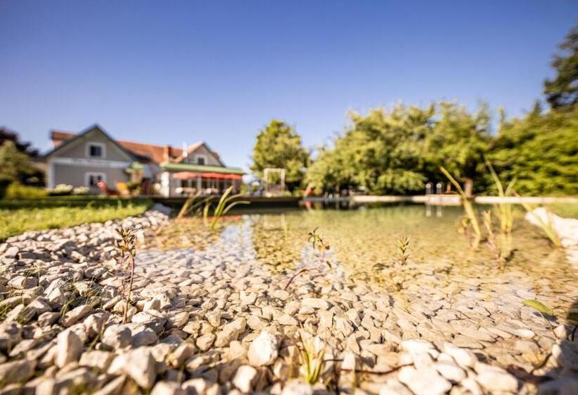 펜션 Die Herberge Am Lautenberg Bad Loipersdorf