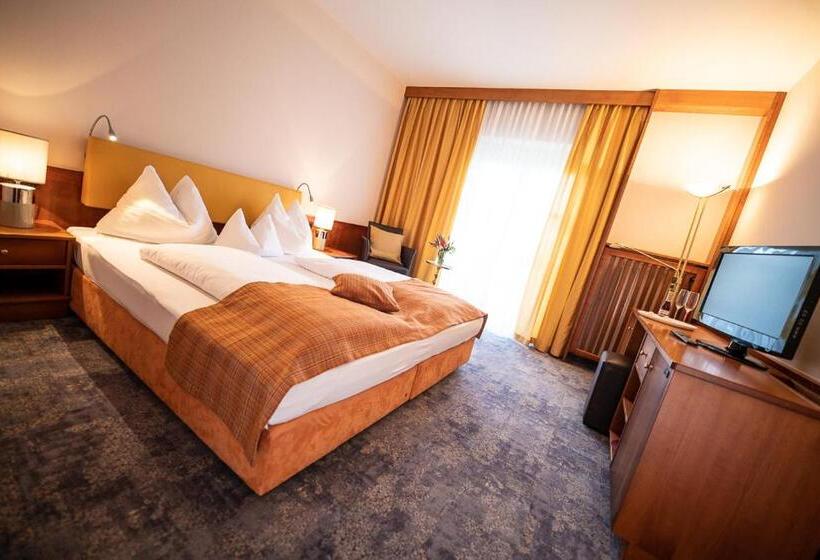 펜션 Die Herberge Am Lautenberg Bad Loipersdorf