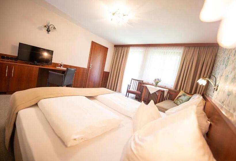 بنسيون Die Herberge Am Lautenberg Bad Loipersdorf