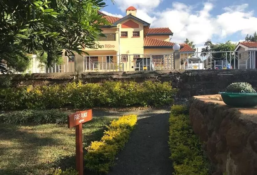 پانسیون Jari Inn Bistro