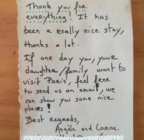 پانسیون Tourist Inn