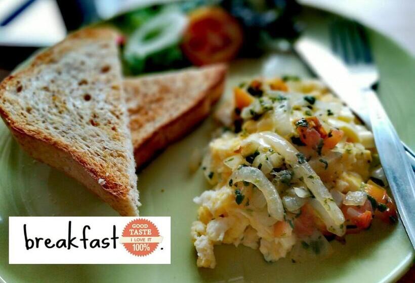 پانسیون Tourist Inn