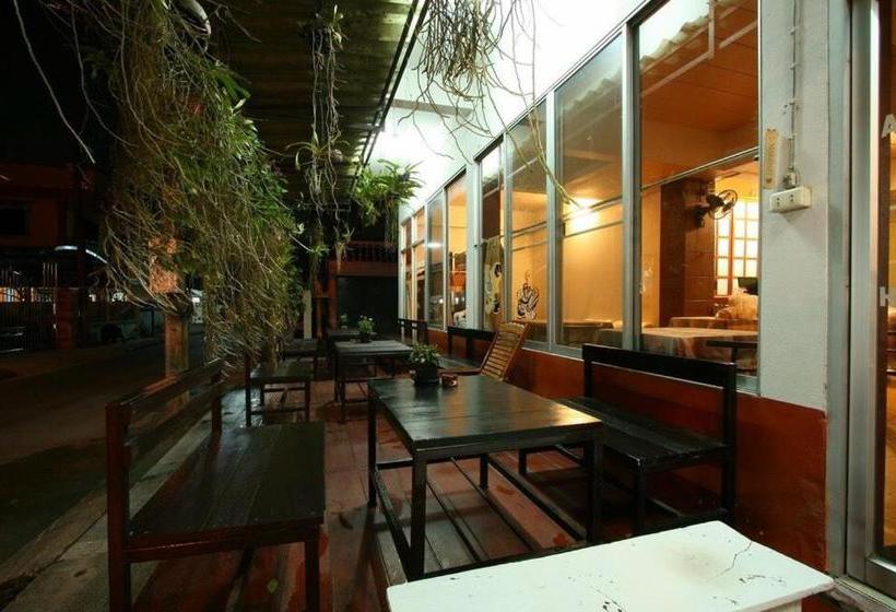 پانسیون Tourist Inn