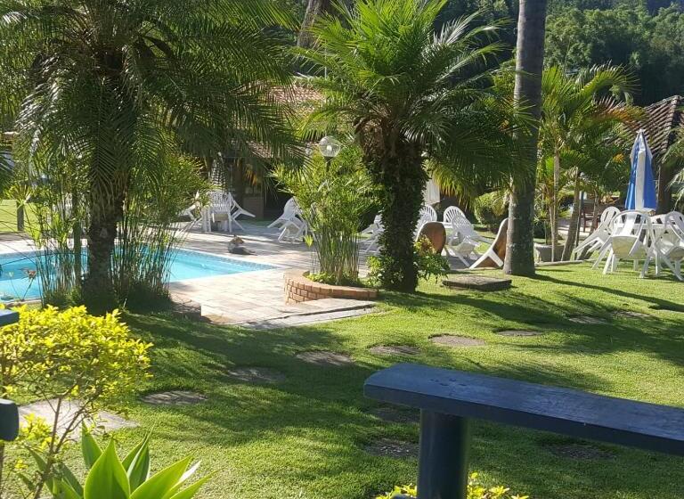 Hotelli Fazenda Alvorada