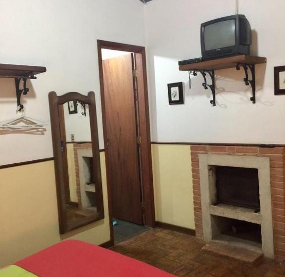 Hotelli Fazenda Alvorada