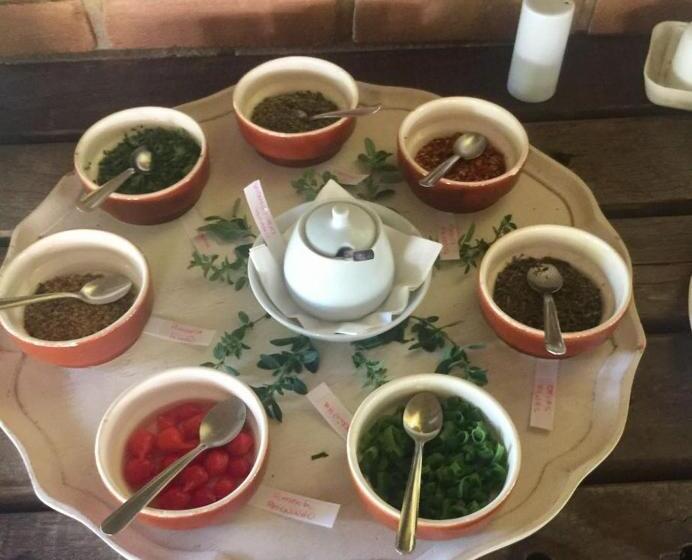 Hotelli Fazenda Alvorada