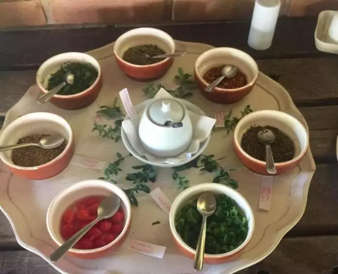 ホテル Fazenda Alvorada