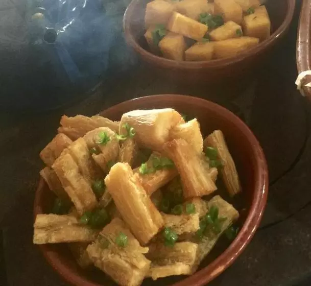 ホテル Fazenda Alvorada