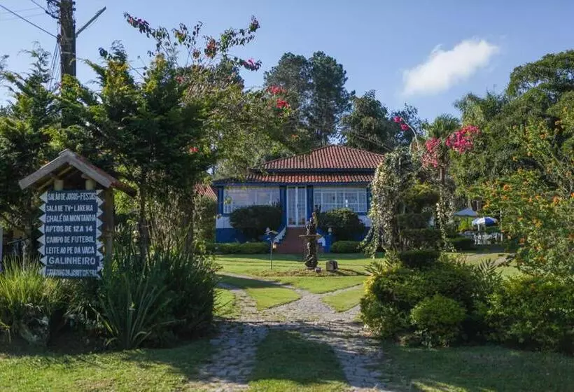 ホテル Fazenda Alvorada