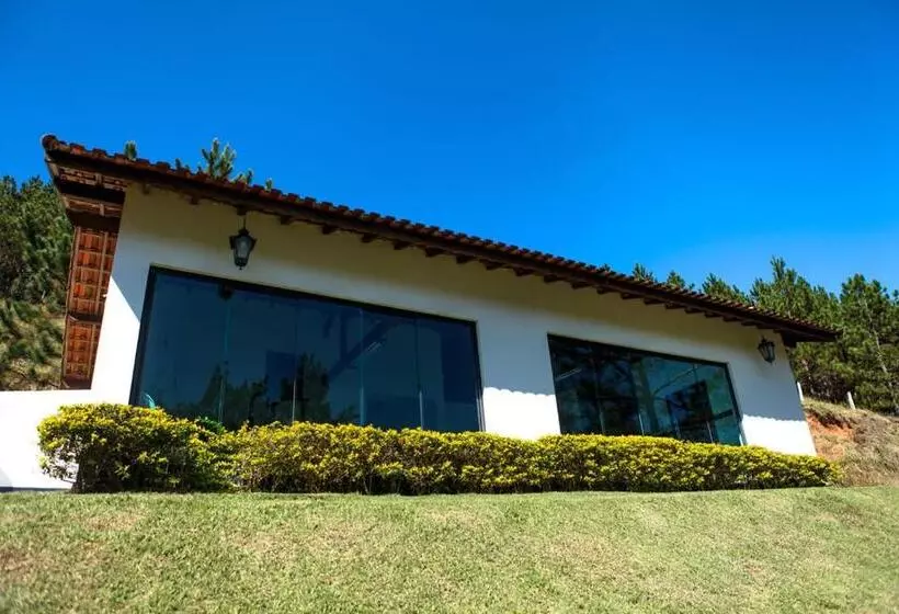 ホテル Fazenda Alvorada