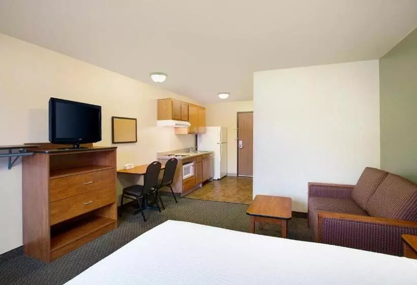 هتل Woodspring Suites Richmond West I 64