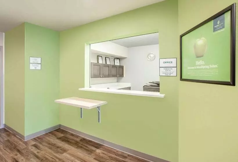 هتل Woodspring Suites Richmond West I 64