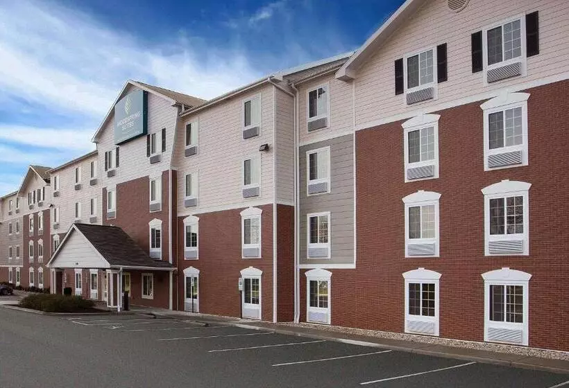 هتل Woodspring Suites Richmond West I 64