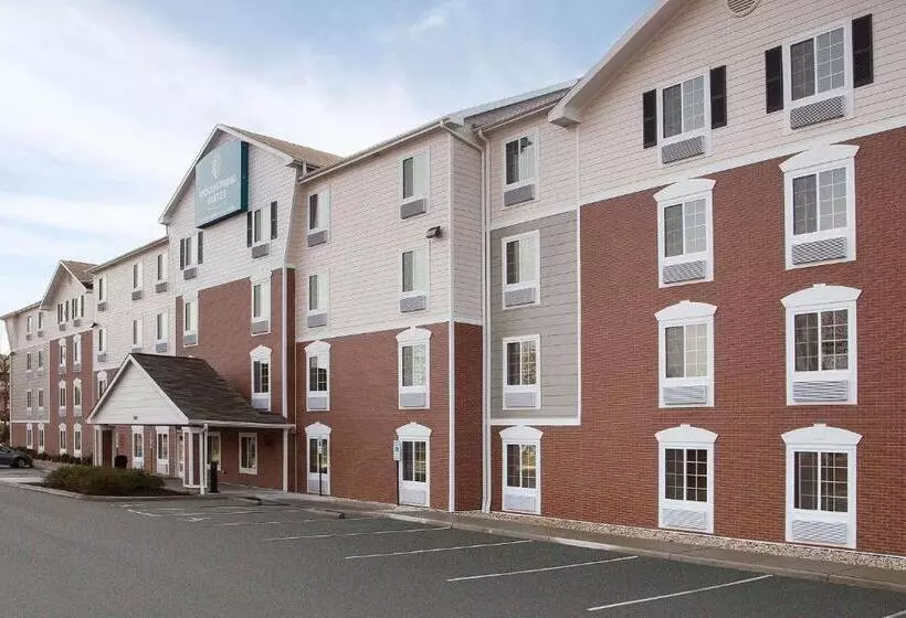 هتل Woodspring Suites Richmond West I 64