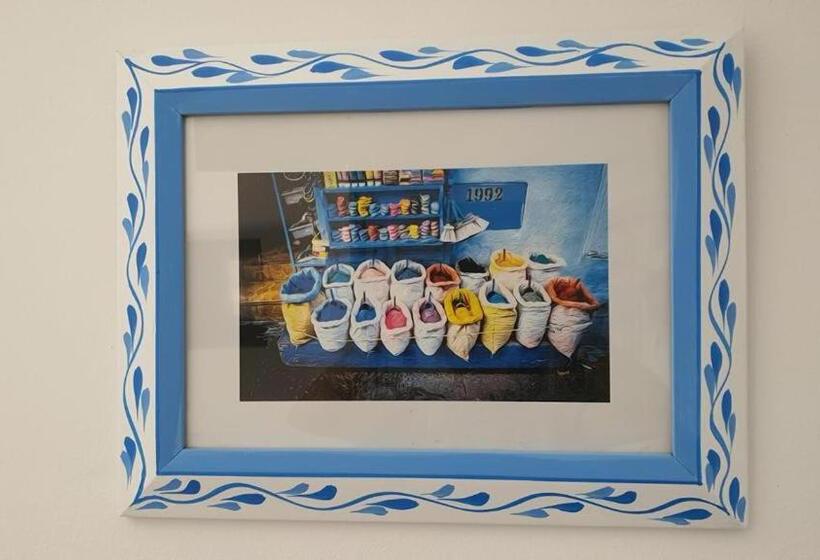 פנסיון Casa Familia