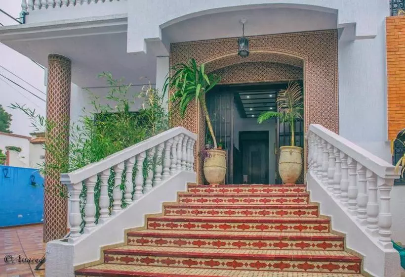 Majatalo Casa Familia