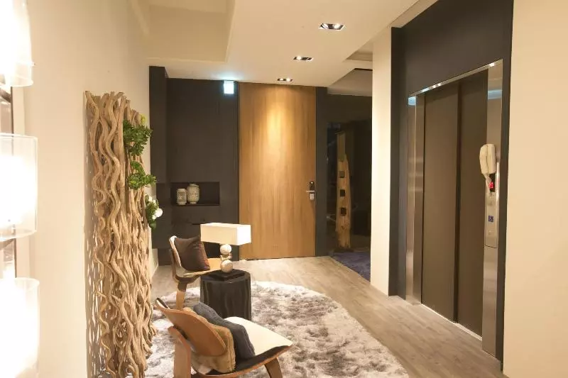 پانسیون Chez Taipei No5