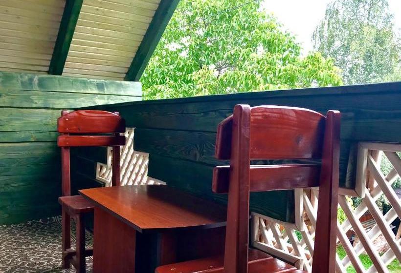 بنسيون Cottage Shchaslyvyi