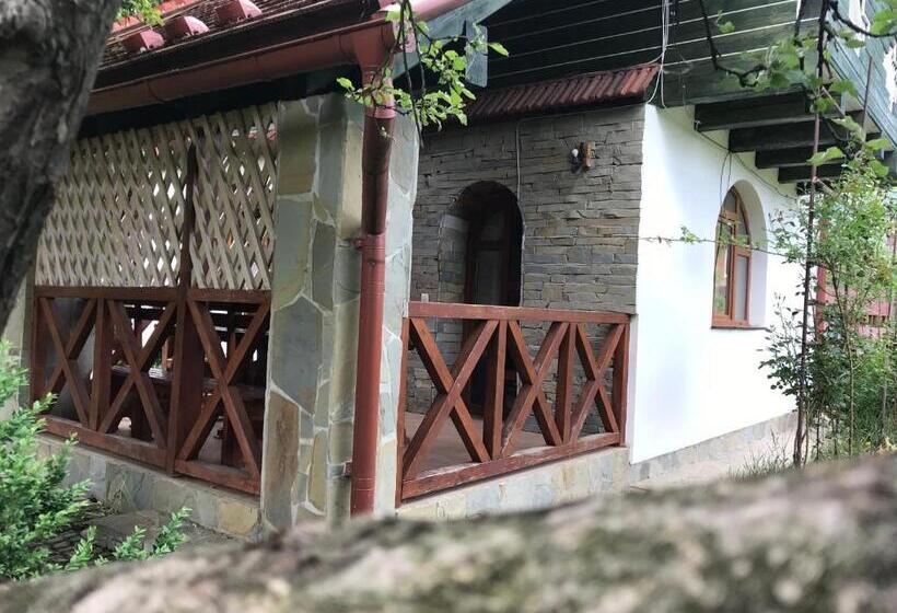 بنسيون Cottage Shchaslyvyi