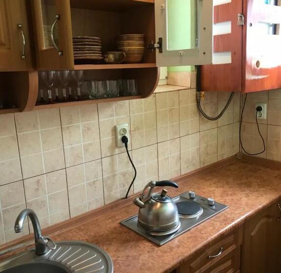 بنسيون Cottage Shchaslyvyi