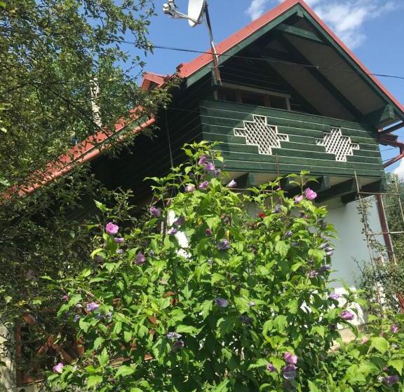 بنسيون Cottage Shchaslyvyi