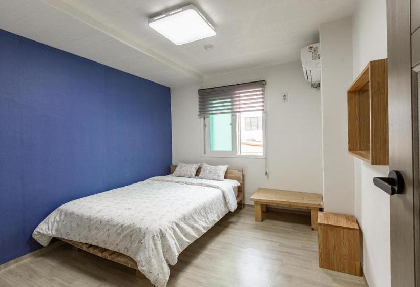 펜션 Gongju Ein Haus