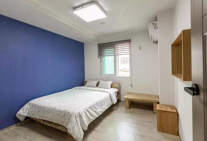 Majatalo Gongju Ein Haus