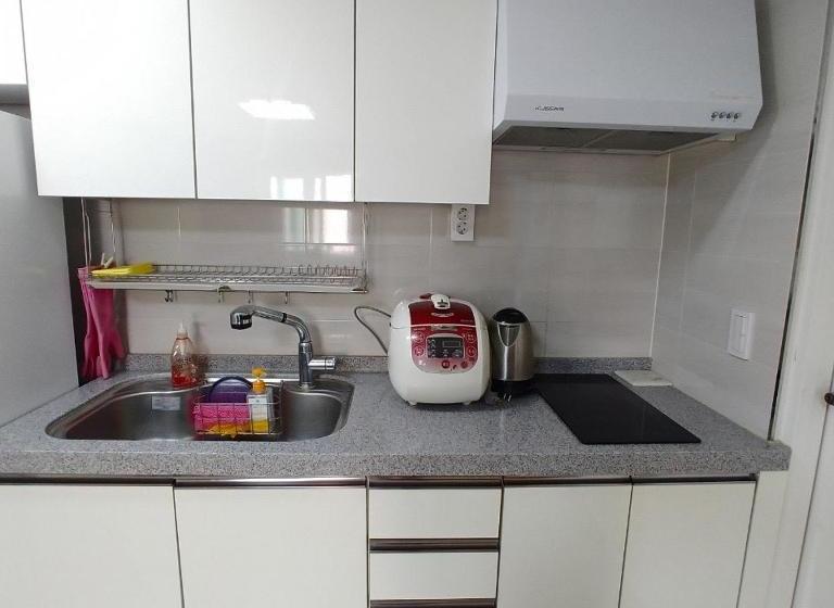 펜션 Gongju Ein Haus