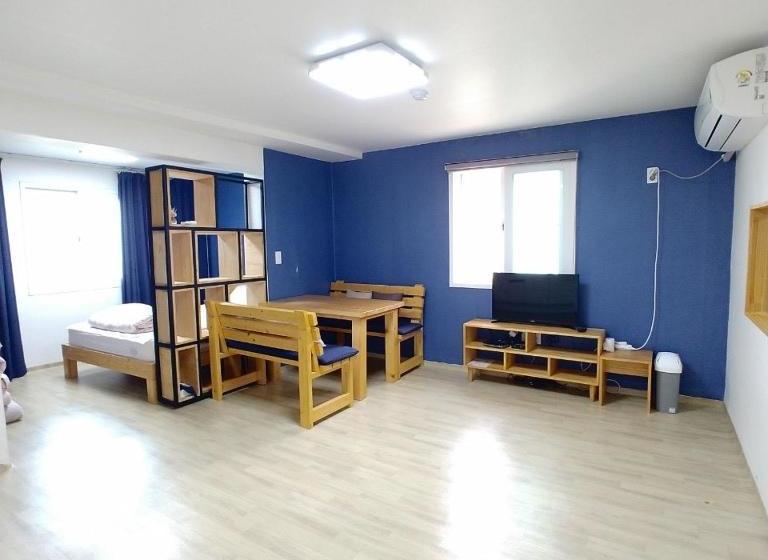 펜션 Gongju Ein Haus