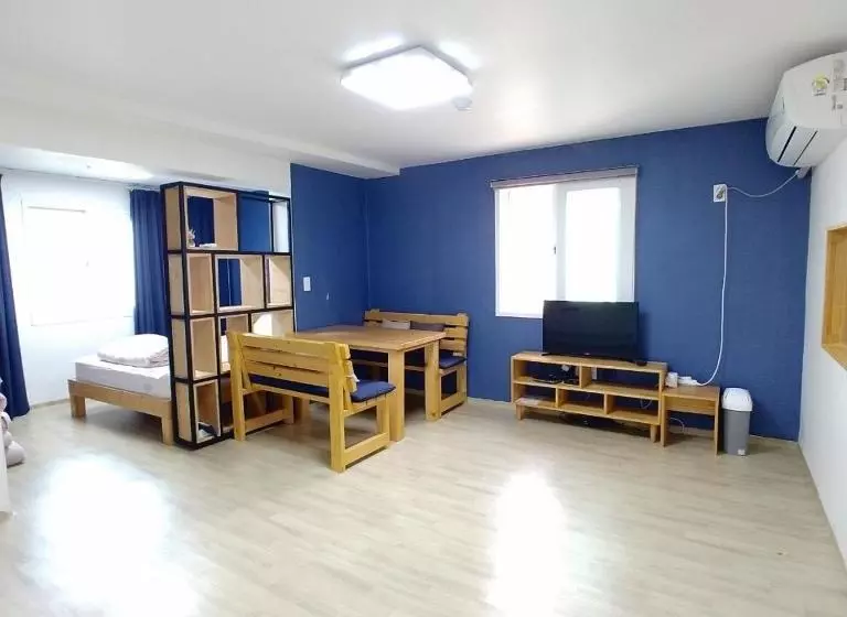 Majatalo Gongju Ein Haus