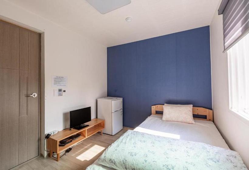 펜션 Gongju Ein Haus