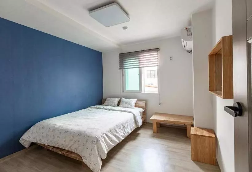 Majatalo Gongju Ein Haus