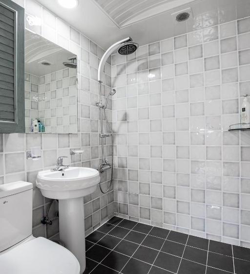 펜션 Gongju Ein Haus