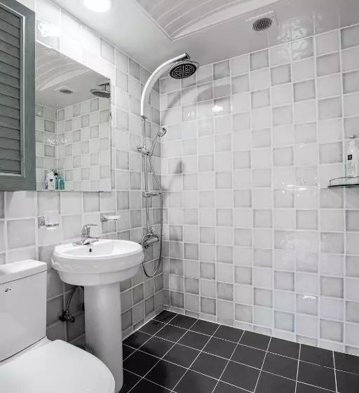 Majatalo Gongju Ein Haus