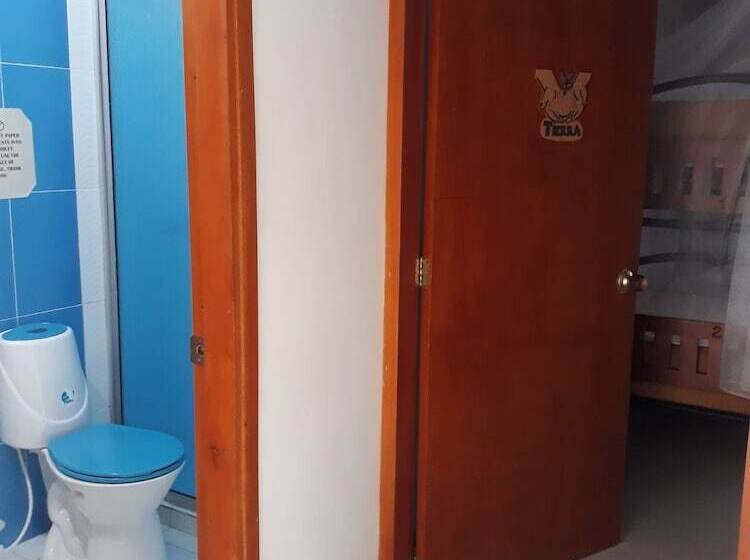 Pension Hostal Cocobomgo