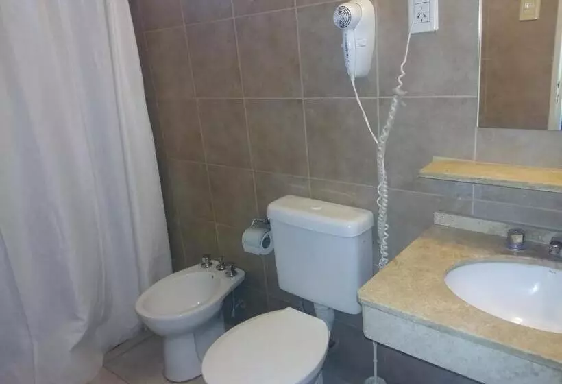 ユースホステル Posada Cerro Los Nogales