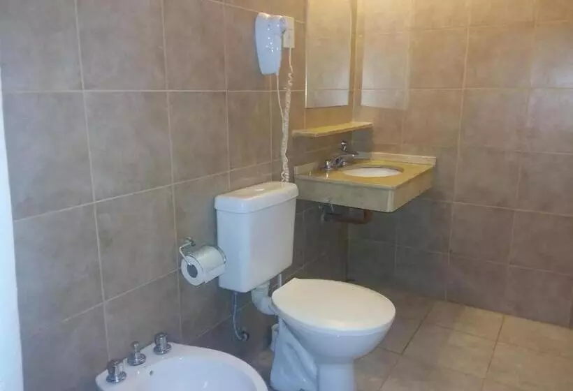 ユースホステル Posada Cerro Los Nogales