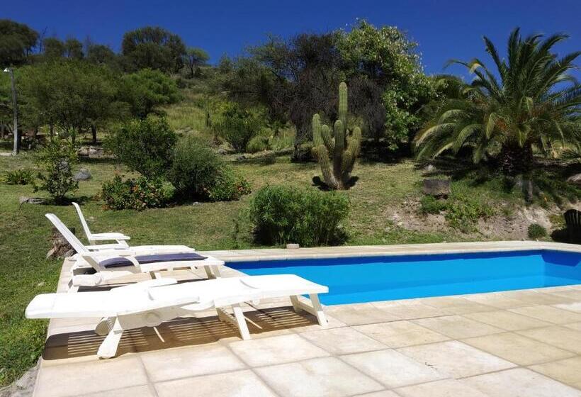 هاستل Posada Cerro Los Nogales