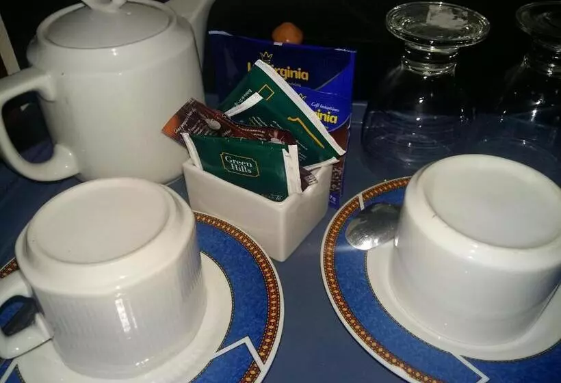 ユースホステル Posada Cerro Los Nogales