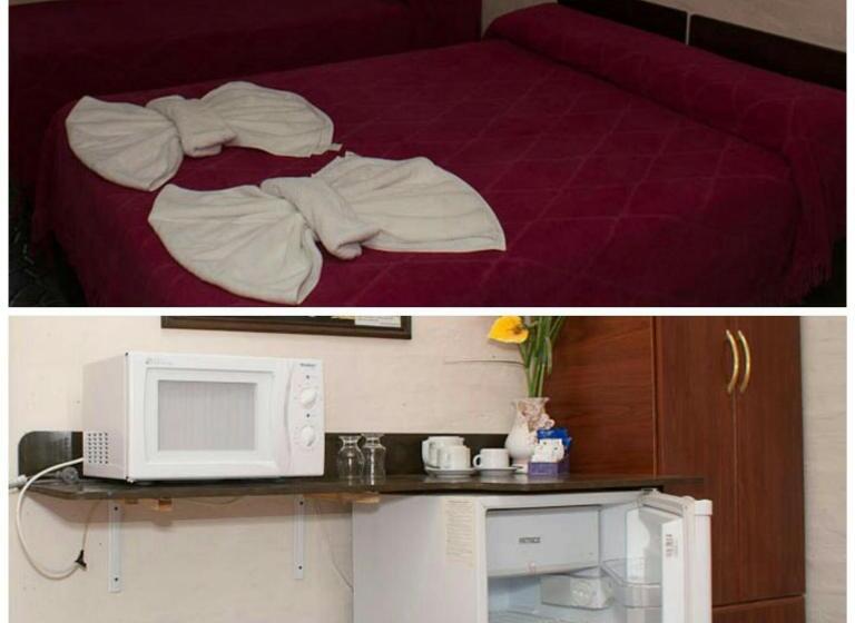 هاستل Posada Cerro Los Nogales