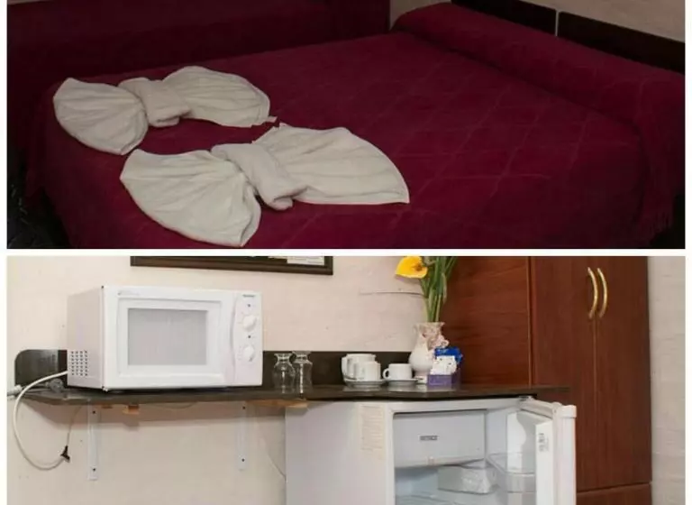 ユースホステル Posada Cerro Los Nogales