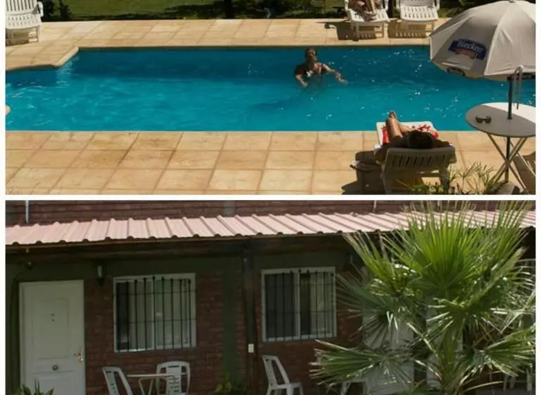 ユースホステル Posada Cerro Los Nogales