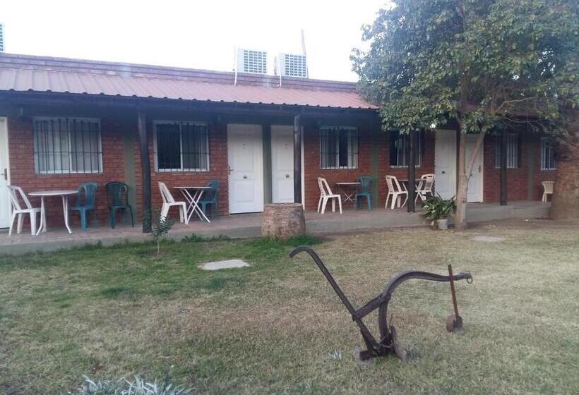 هاستل Posada Cerro Los Nogales