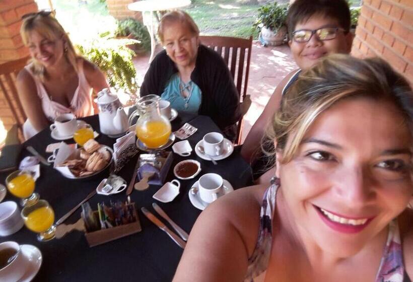 هاستل Posada Cerro Los Nogales