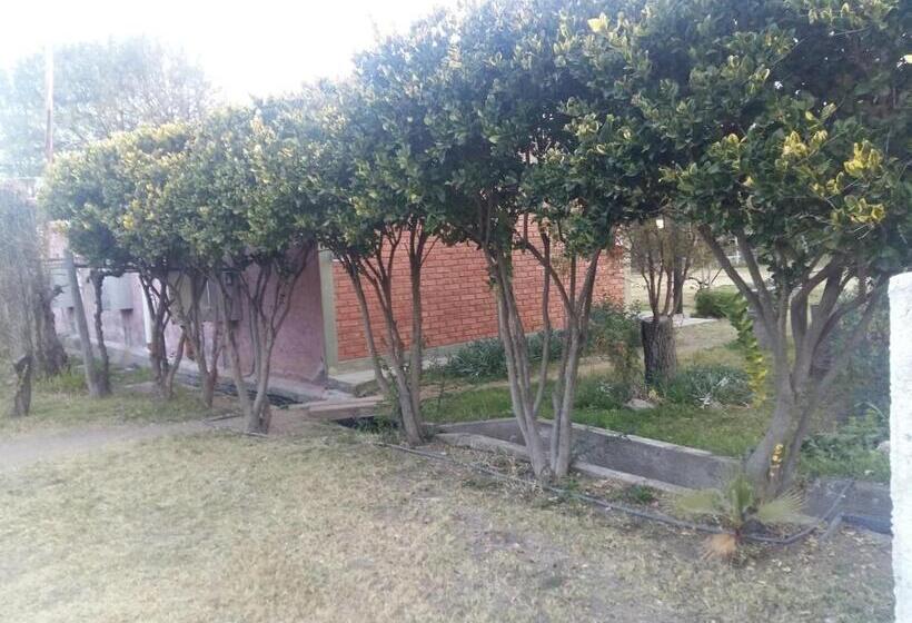 هاستل Posada Cerro Los Nogales