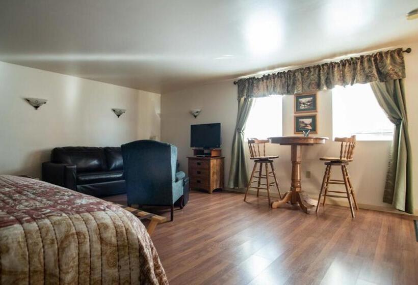 민박 Swift River Suites